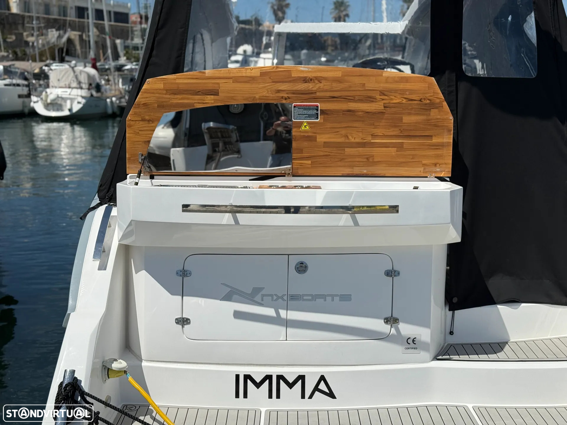 NX Boats NX400 Ht Horizon - 4