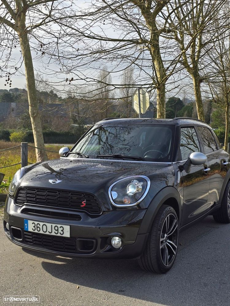 MINI Countryman Cooper SD Auto - 13