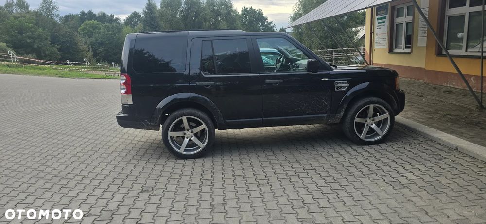 Land Rover Discovery 3.0D V6 HSE - 2