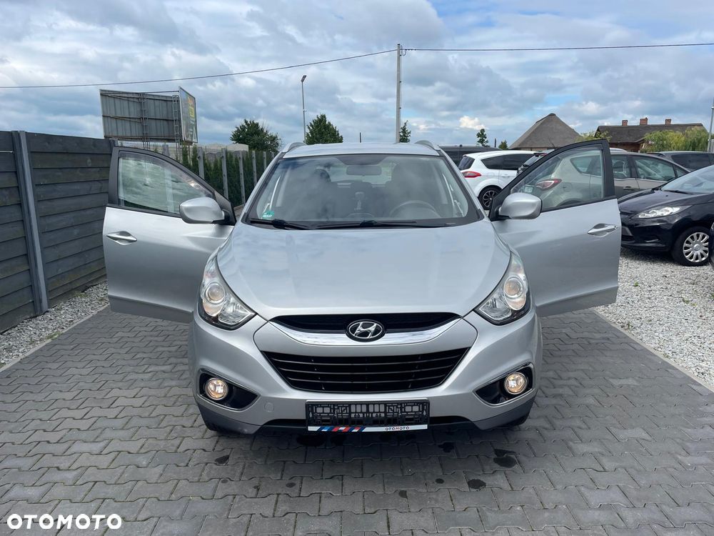 Hyundai ix35 2.0 2WD Style - 7