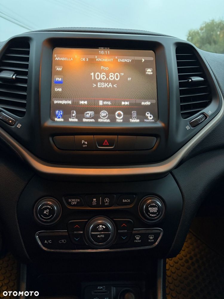 Jeep Cherokee 2.0 Multijet Active Drive I Limited - 26