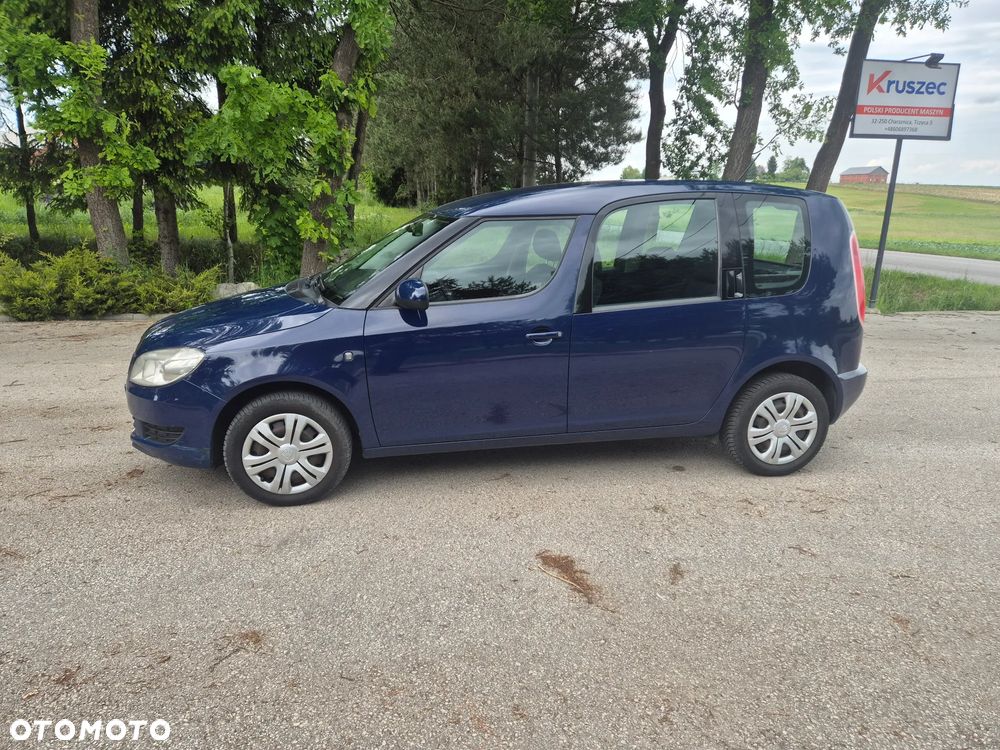 Skoda Roomster 1.6 TDI DPF Ambition - 5