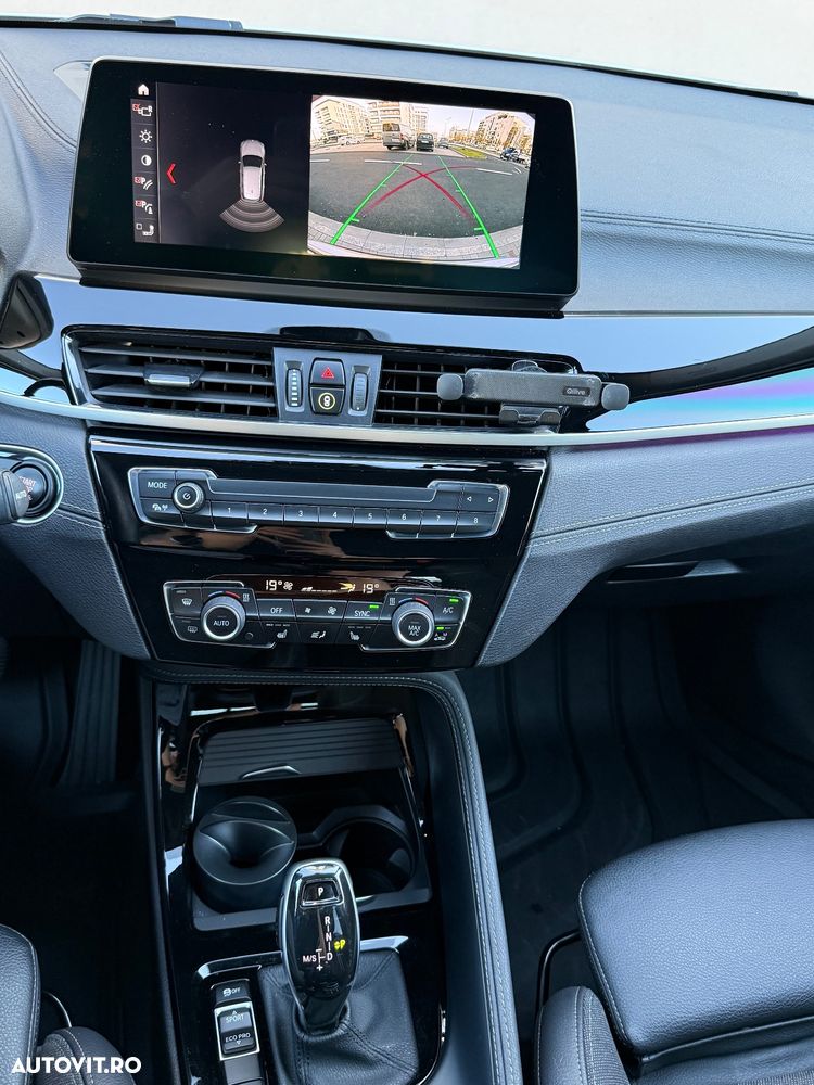 BMW X1 xDrive20d AT - 12