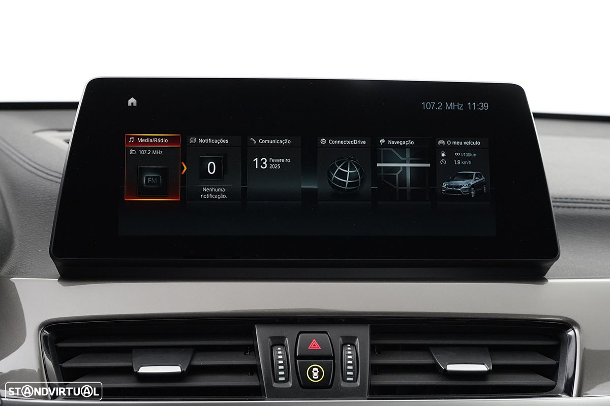 BMW X1 16 d sDrive Auto - 10