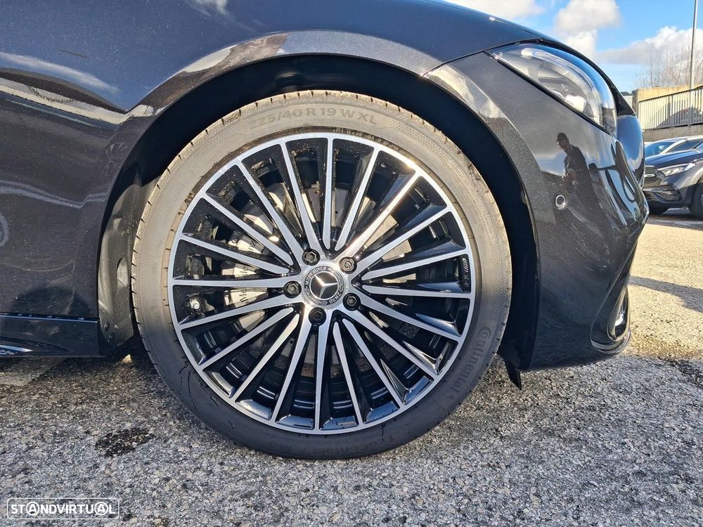 Mercedes-Benz C 300 de AMG Line - 5