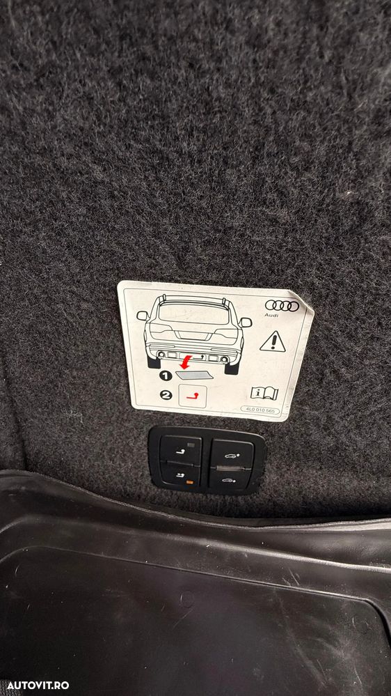 Audi Q7 3.0 TDI DPF Quattro Tiptronic - 10