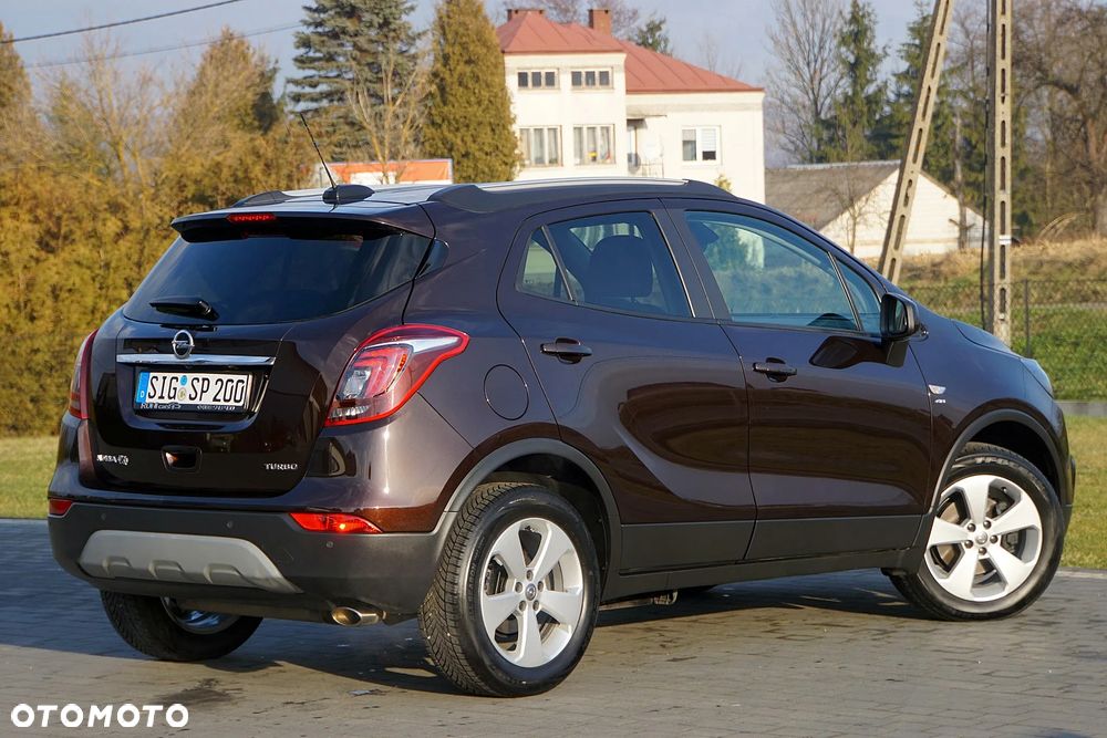 Opel Mokka X 1.4 (ecoFLEX) Start/Stop 4x4 Innovation - 14