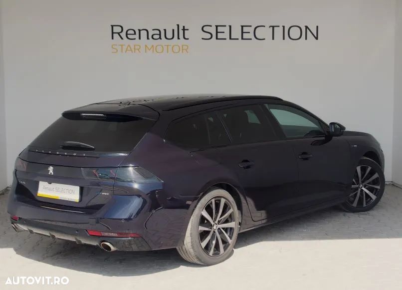 Peugeot 508 SW 1.6 THP STT GT Line - 2