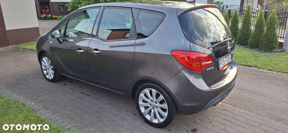 Opel Meriva 1.4 Ecoflex Edition - 4
