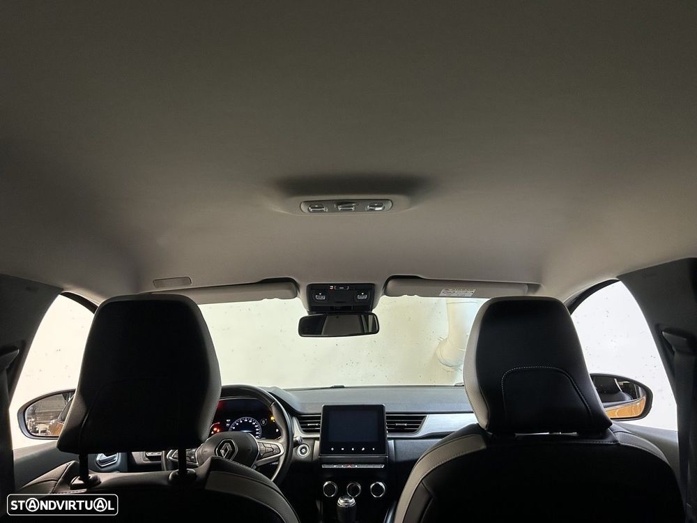 Renault Captur — fotografia 49