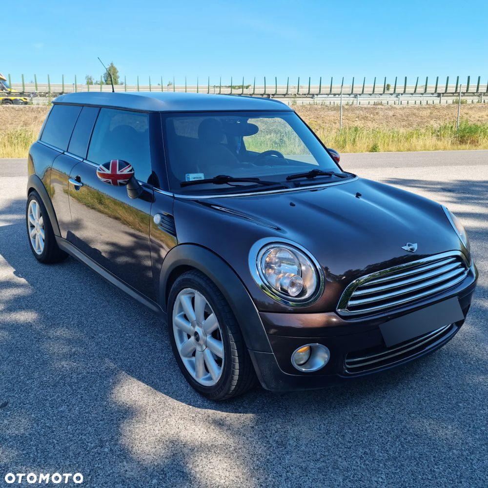 MINI Clubman Cooper - 2