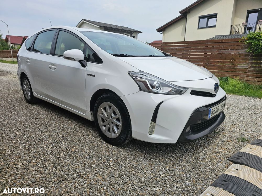 Toyota Prius+ (Hybrid) Comfort - 2