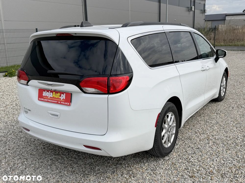 Chrysler Voyager - 5