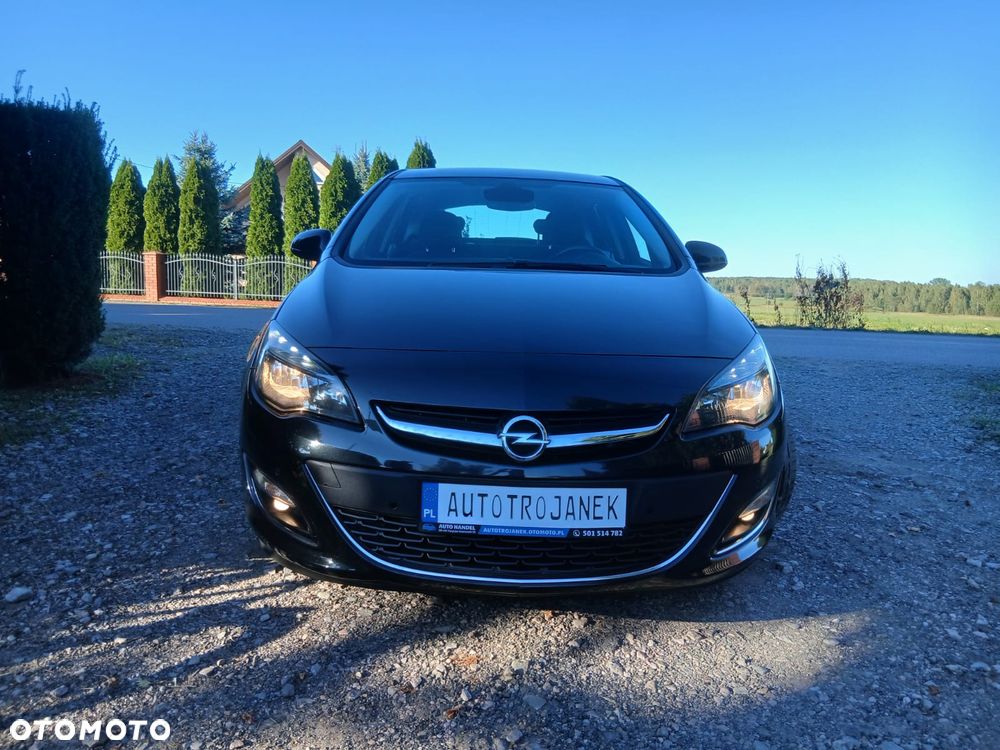 Opel Astra 1.4 Turbo Cosmo - 8