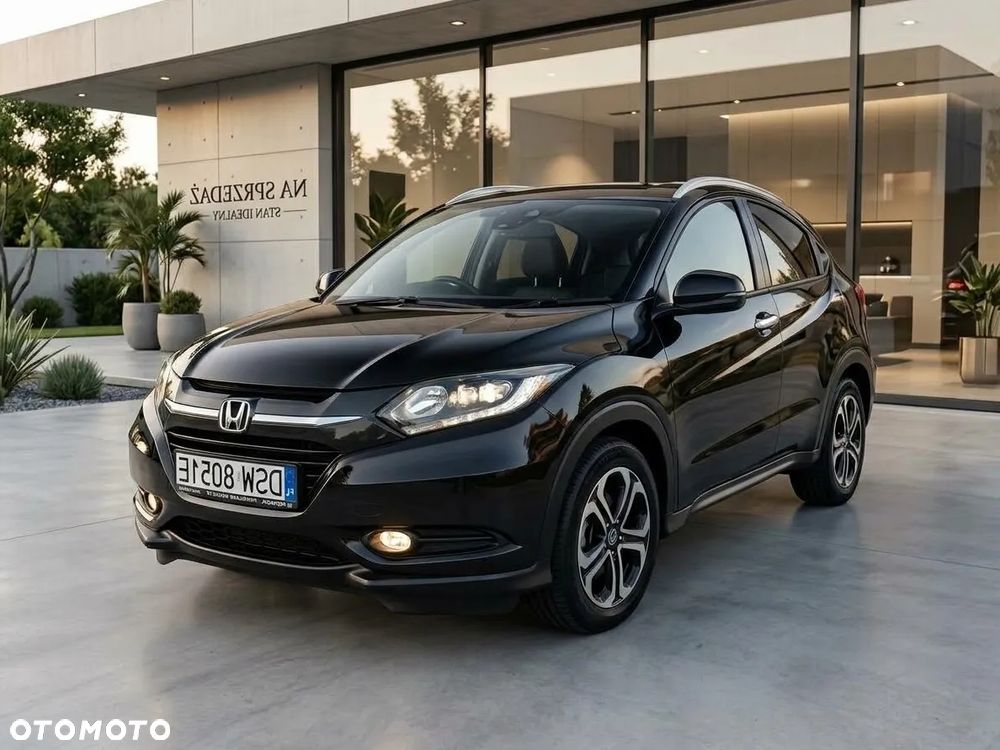 Honda Hr-V 2016 photo 2