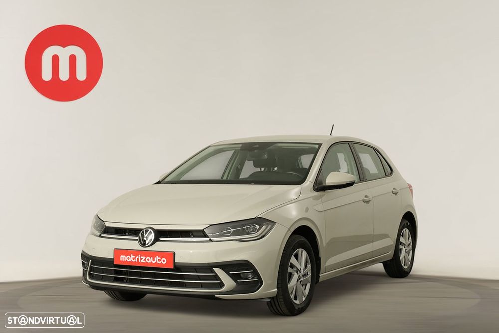 VW Polo 1.0 TSI Style DSG - 2