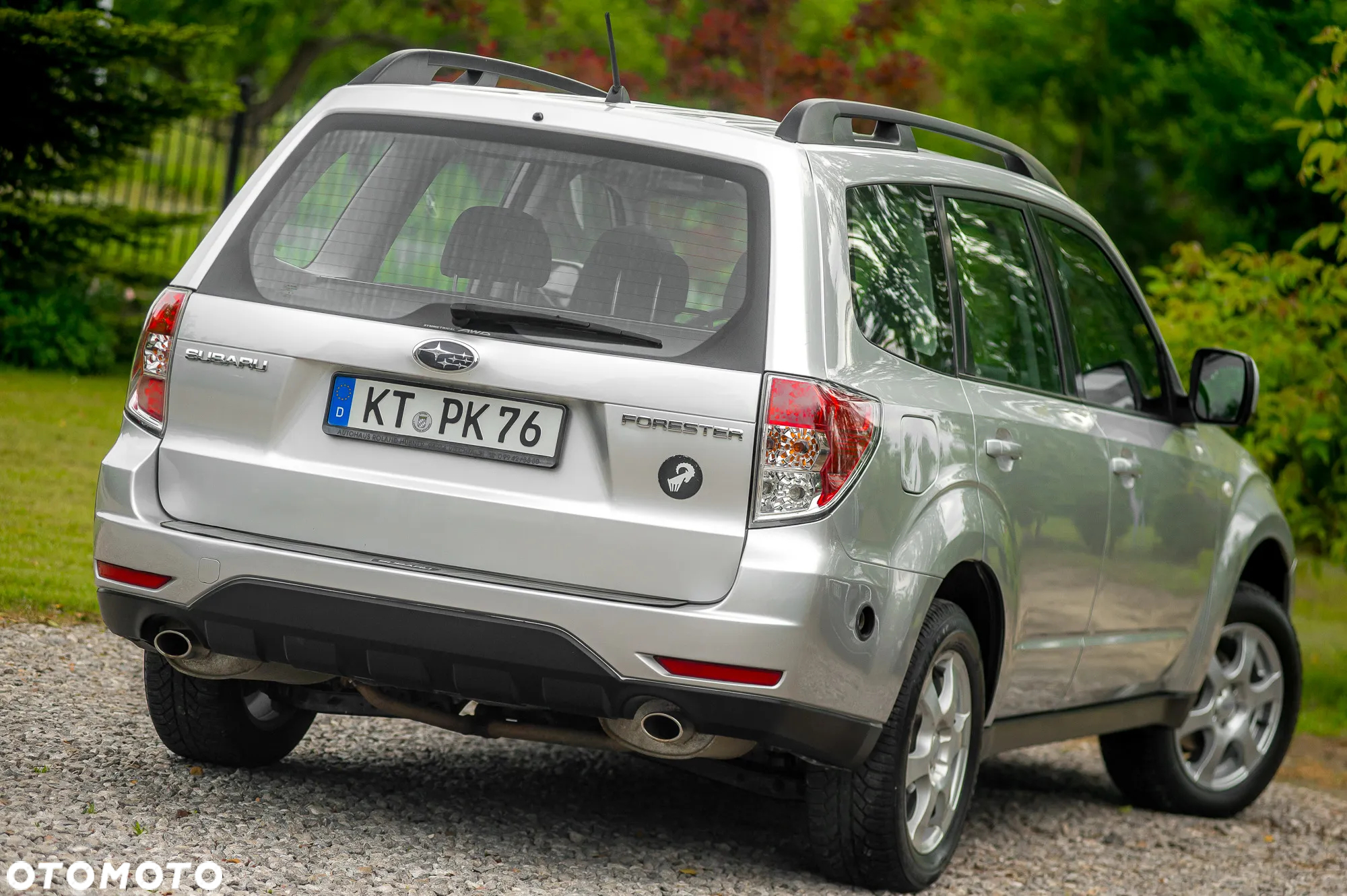 Subaru Forester 2.0X Exclusive - 11