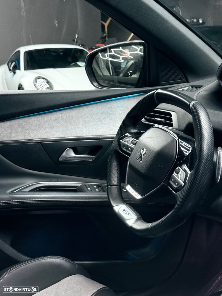 Peugeot 3008 1.6 Hybrid GT Line e-EAT8 - 19