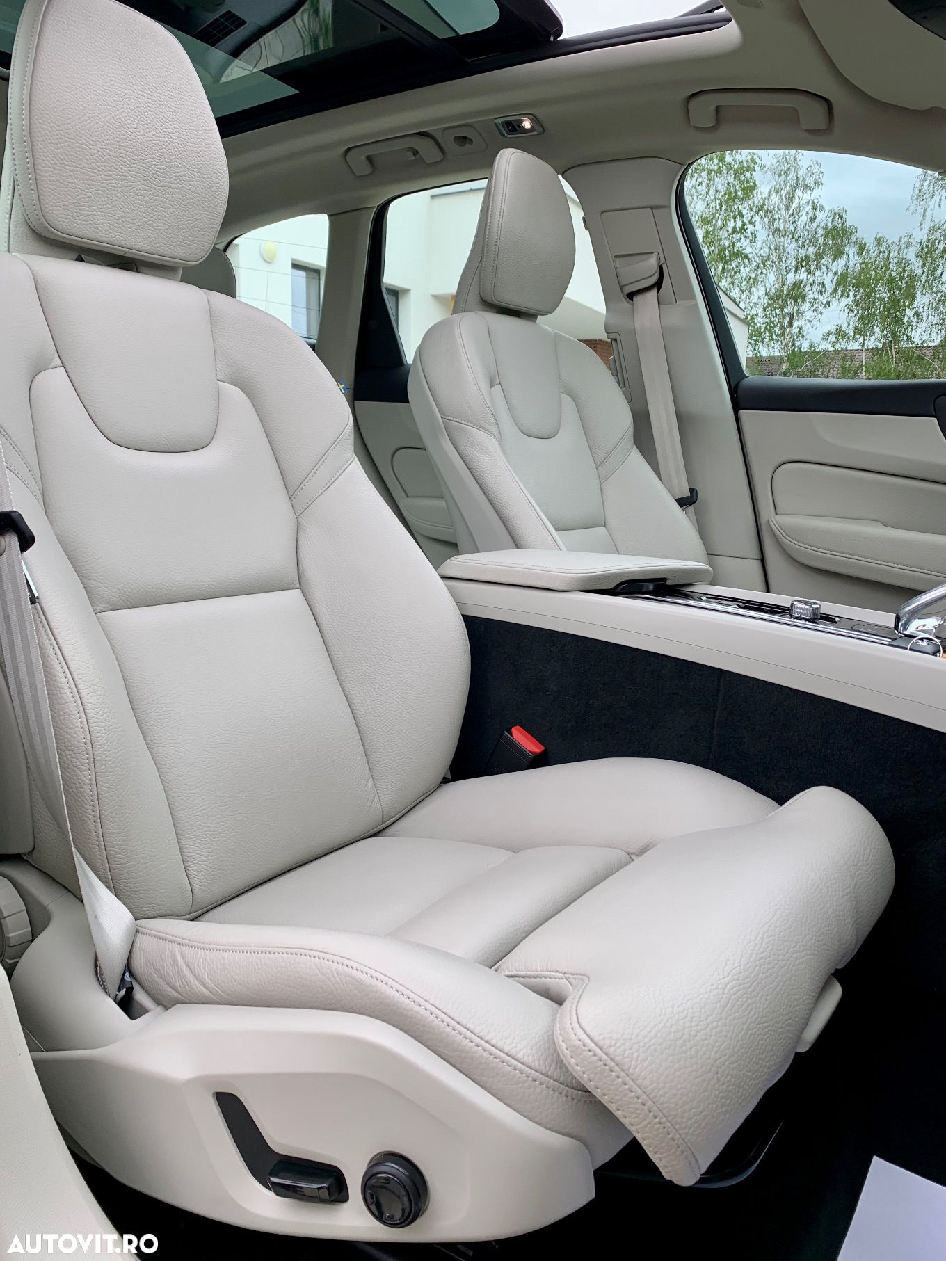 Volvo XC 60 B4 D AWD Geartronic Inscription - 23