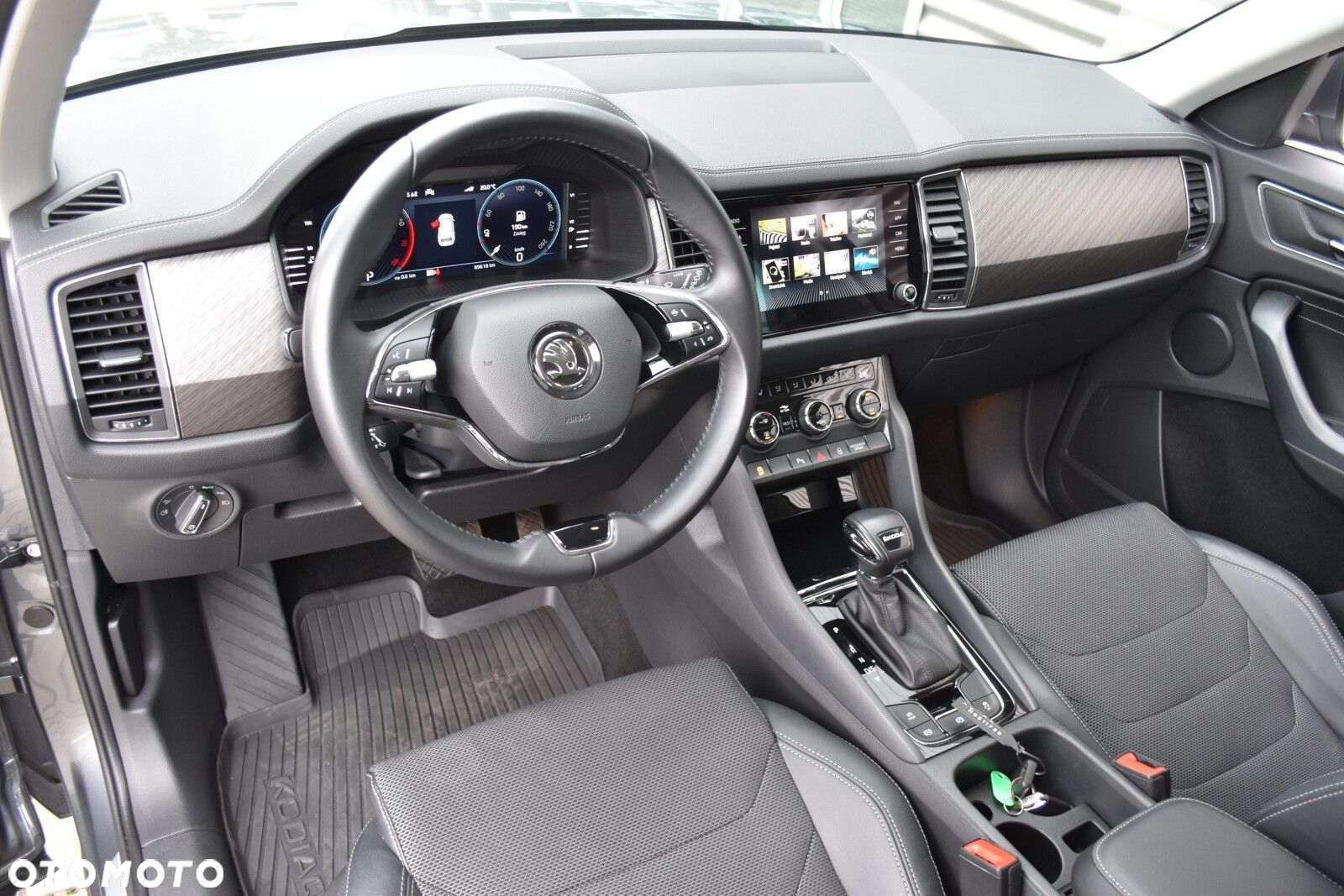 Skoda Kodiaq - 10