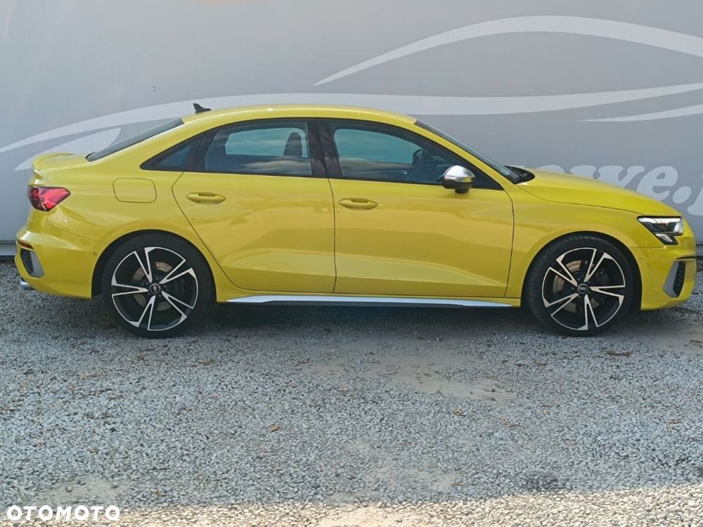 Audi S3 Limousine - 13