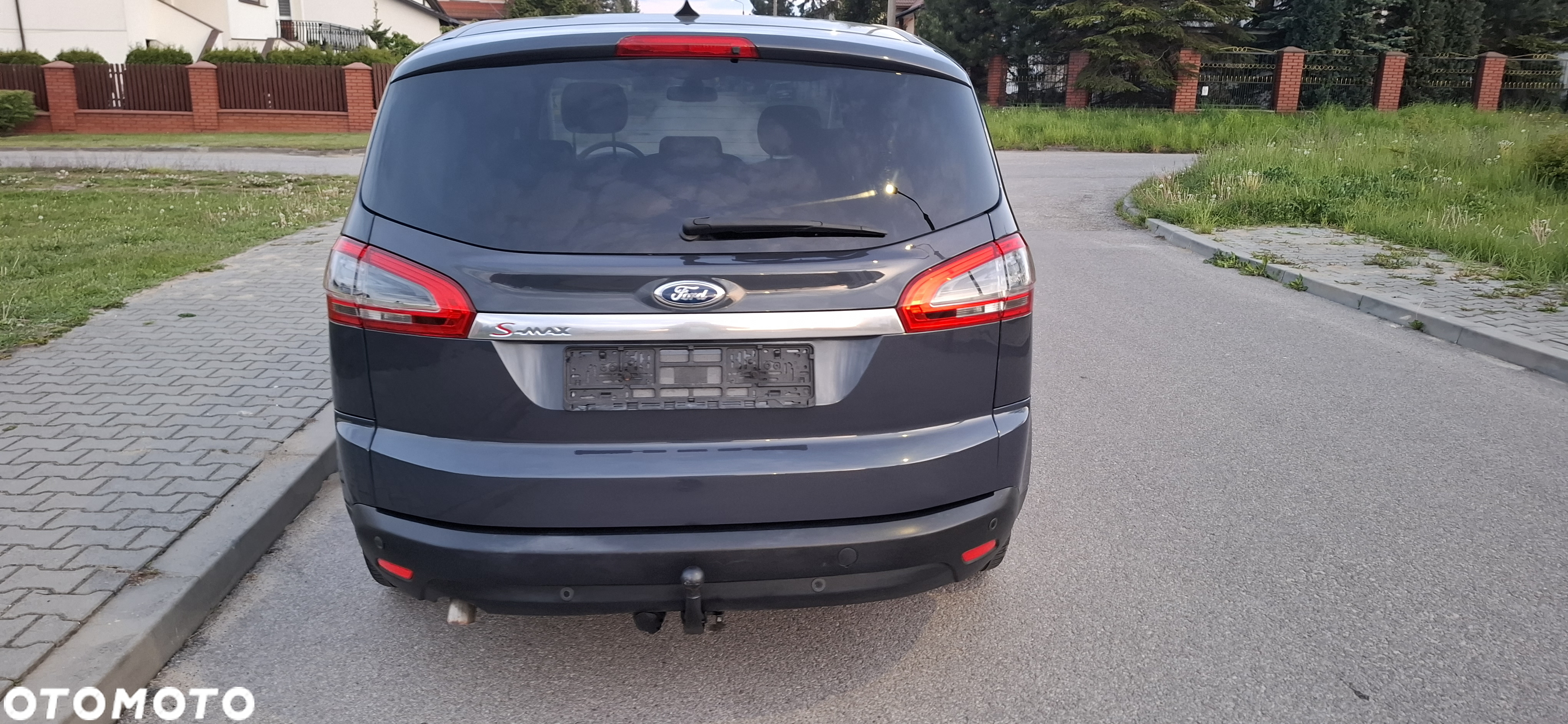 Ford S-Max 2.0 TDCi DPF Trend - 13