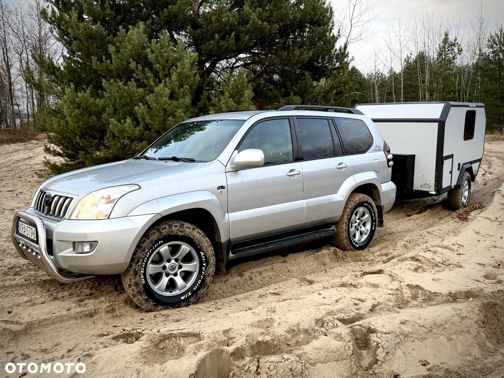 Toyota Land Cruiser 3.0 D Luna - 1