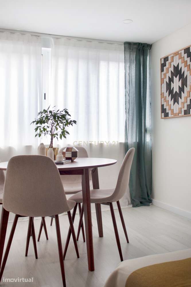Arrendamento - Apartamento T2 Renovado | Odivelas - Grande imagem: 4/12