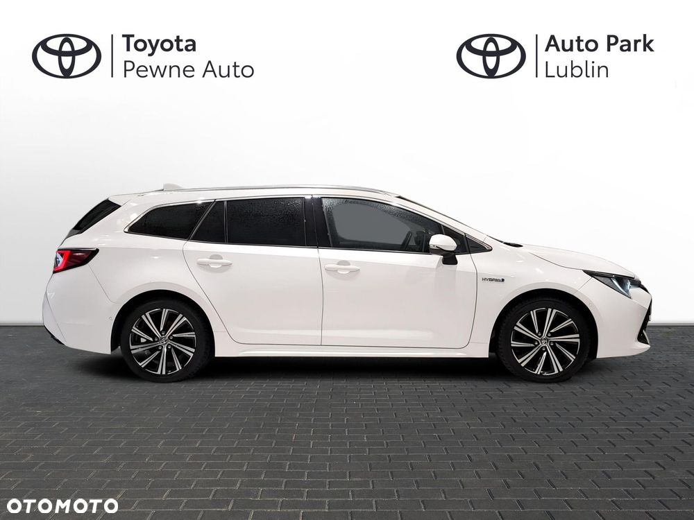 Toyota Corolla 2.0 Hybrid Comfort - 6