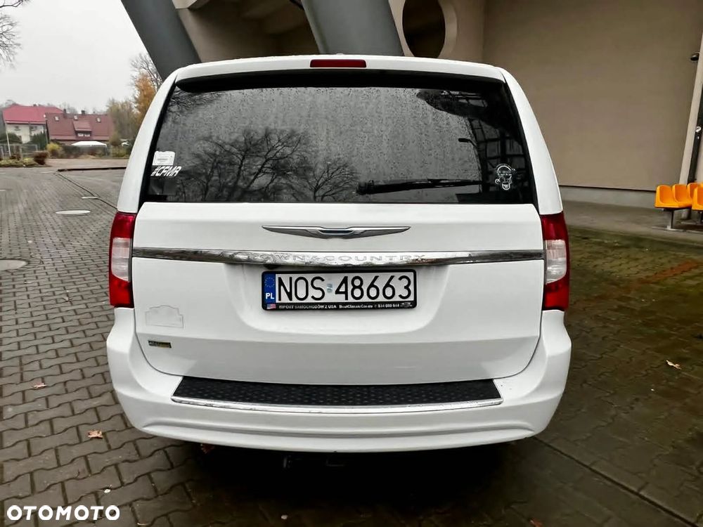 Chrysler Town & Country 3.6 Touring - 21