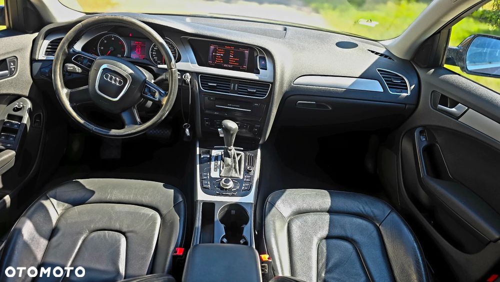 Audi A4 Avant 2.0 TDI DPF multitronic Ambiente - 3