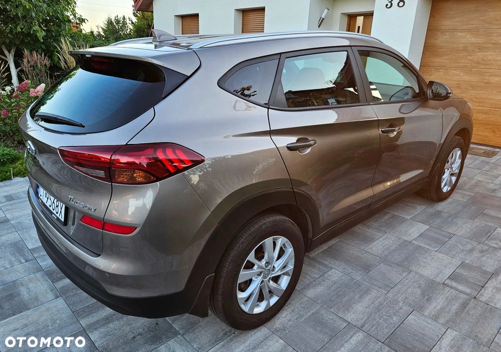Hyundai Tucson 1.6 GDi Comfort 2WD - 5