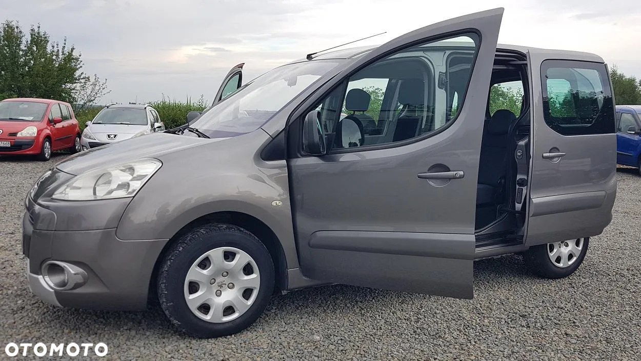 Peugeot Partner 1.6 HDi Presence - 7