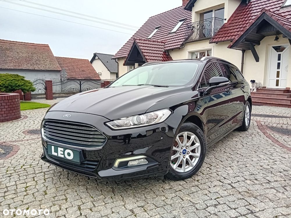 Ford Mondeo 2.0 TDCi Start-Stopp Titanium - 7