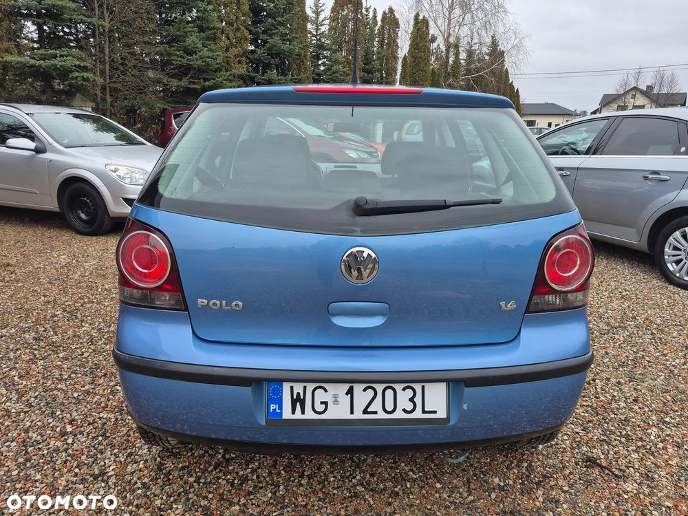 Volkswagen Polo 1.4 Special - 5