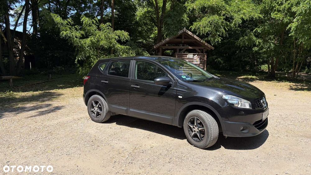 Nissan Qashqai 1.5 dCi Visia - 2