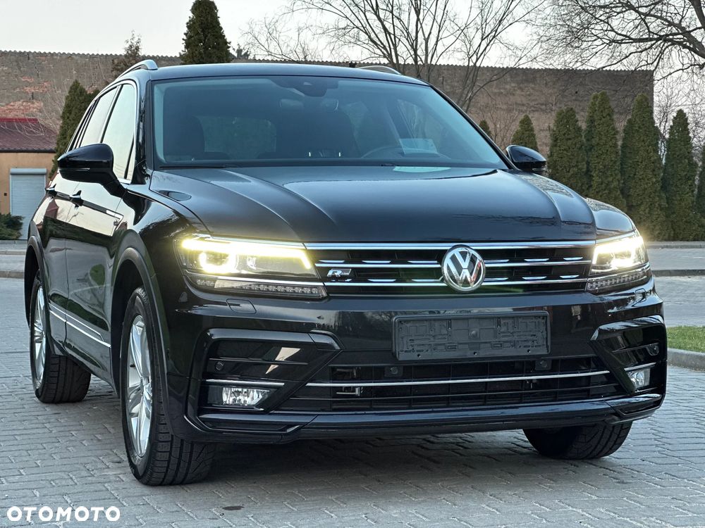 Volkswagen Tiguan 2,0 TSI OPF 4Motion DSG R-Line - 1