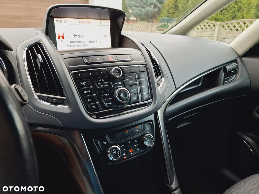 Opel Zafira Tourer 2.0 CDTI ecoFLEX Start/Stop Active - 12