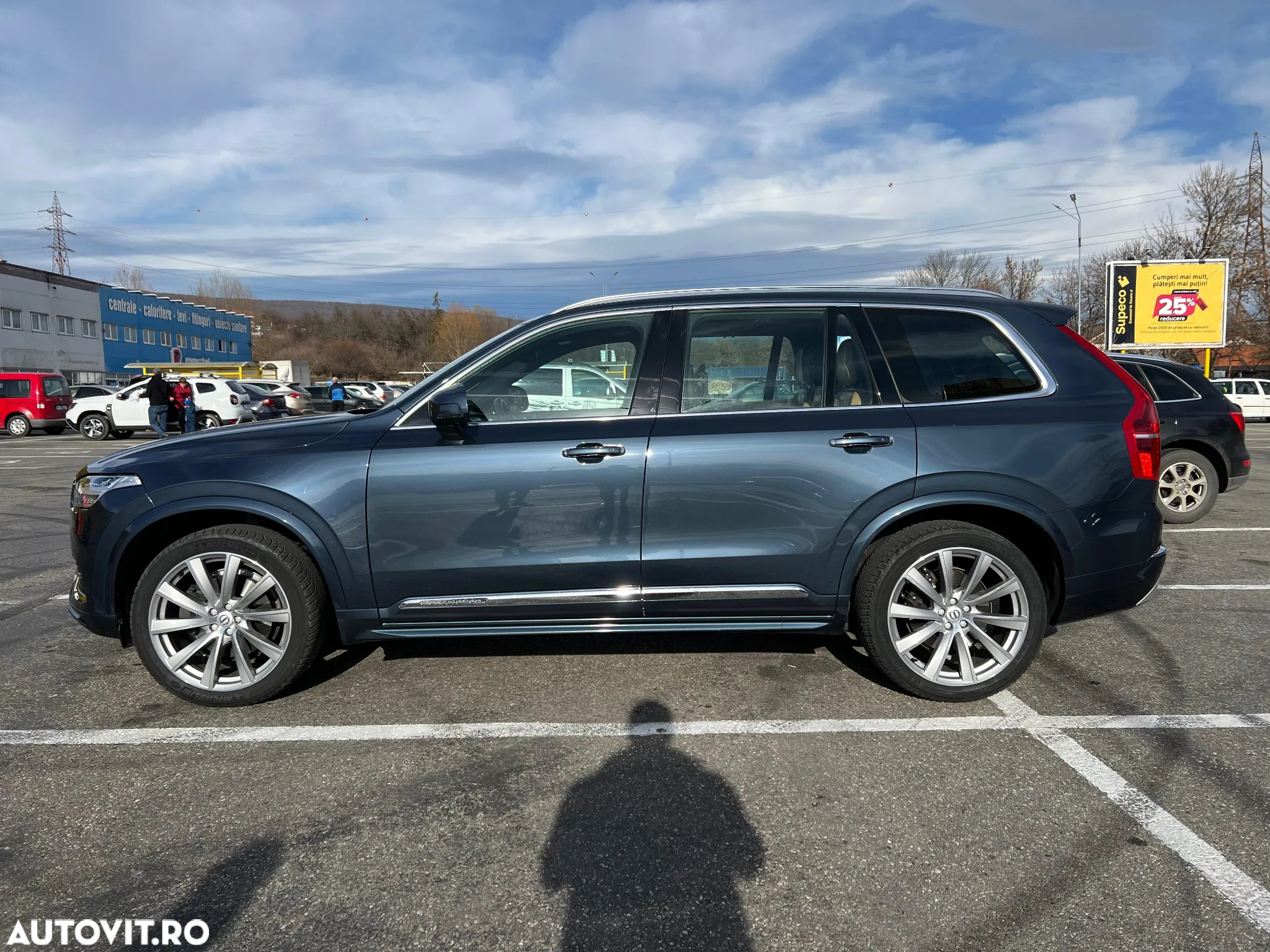 Volvo XC 90 B5 MHEV AWD 7 locuri Inscription - 2