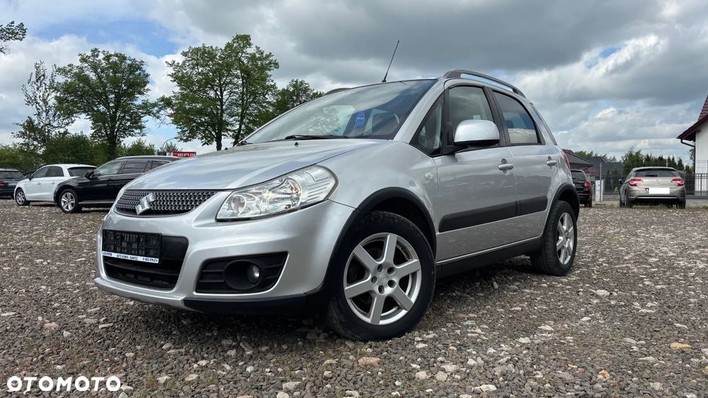 Suzuki SX4 1.6 Comfort - 3