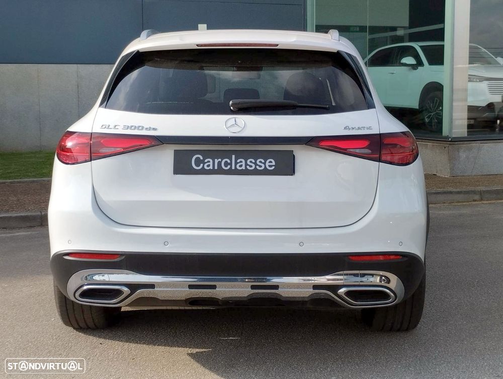 Mercedes-Benz GLC 300 de 4Matic 9G-TRONIC Avantgarde Advanced - 22