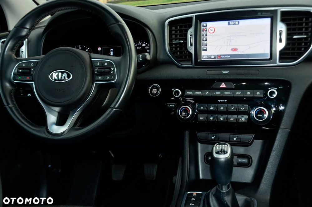 Kia Sportage 1.7 CRDI XL 2WD - 21