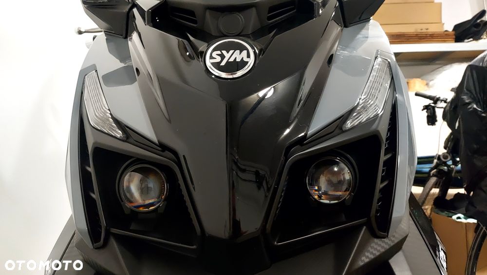 SYM CRUiSYM - 9