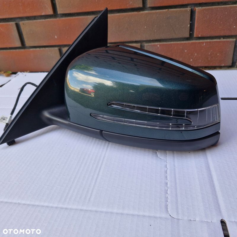 LEWE LUSTERKO C KLASA W204 204 7 PIN A2048103316