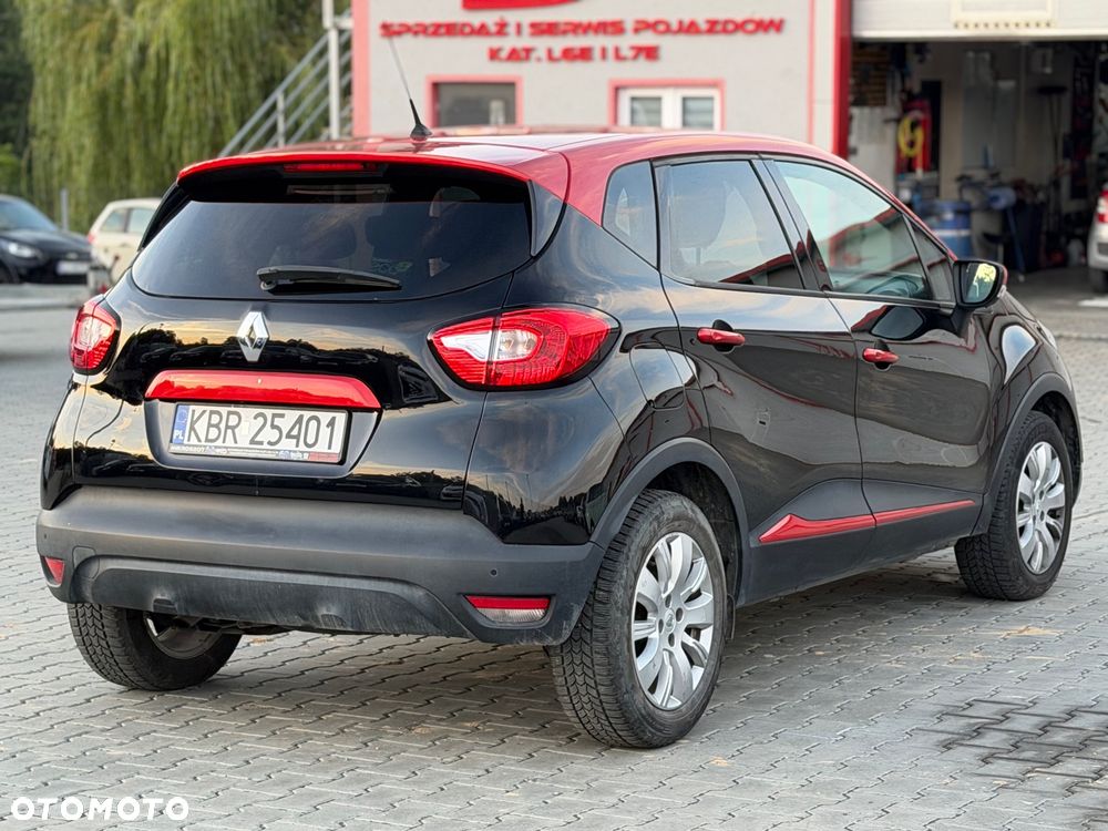 Renault Captur 1.5 dCi Energy Intens - 6