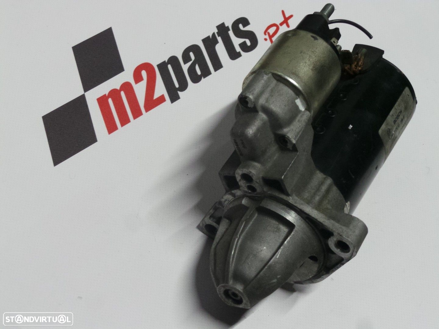Motor de arranque Seminovo/ Original BMW X3 (E83) 12414713582 - 2