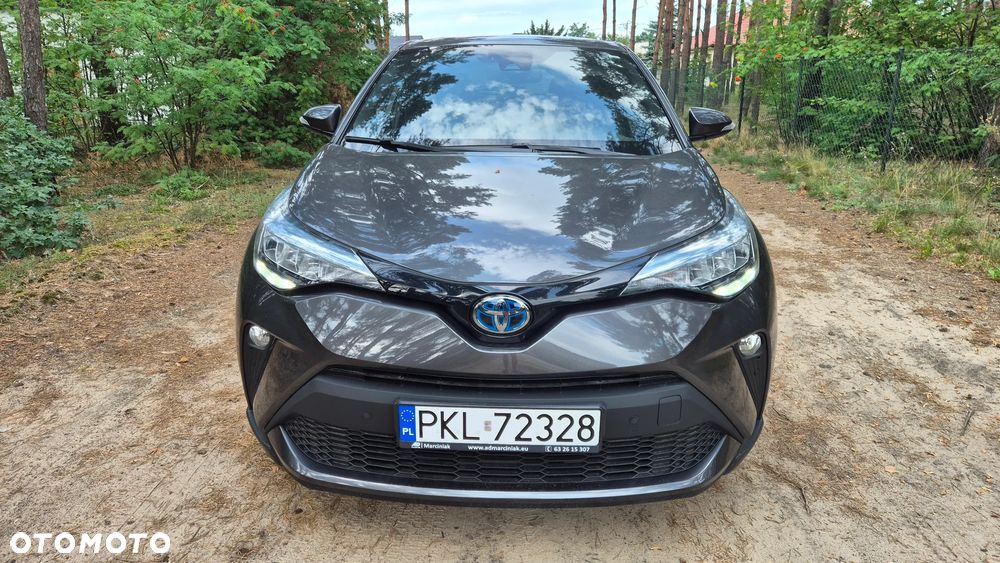 Toyota C-HR - 2