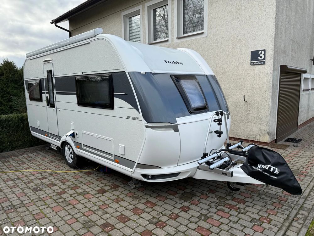 Hobby 460UFE - 3