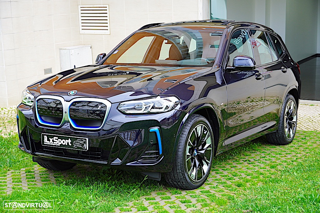 BMW iX3 M Sport Inspiring - 3