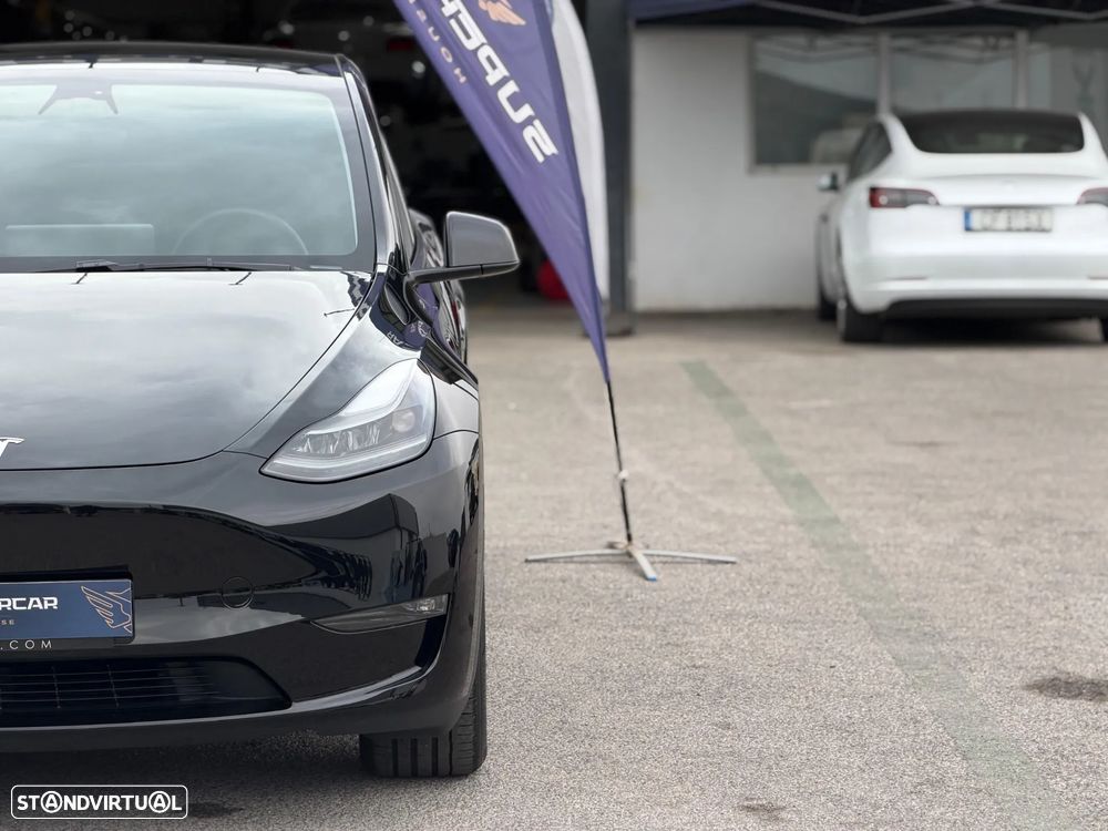 Tesla Model Y Long Range Tração Integral - 6